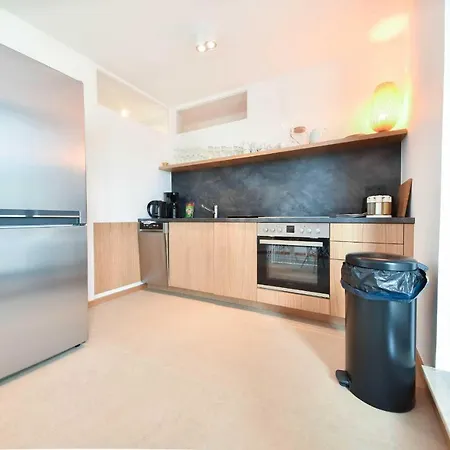 아파트 Haus Sonnenlauf - Wohnung West *
