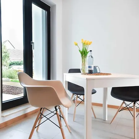 Haus Sonnenlauf - Wohnung West * Heringsdorf (Usedom)