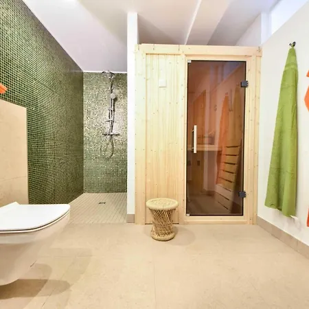 Sonnenlauf West Apartment Ostseebad Heringsdorf