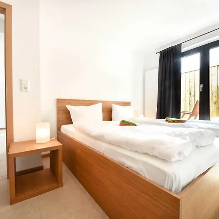 Haus Sonnenlauf - Wohnung West Apartment