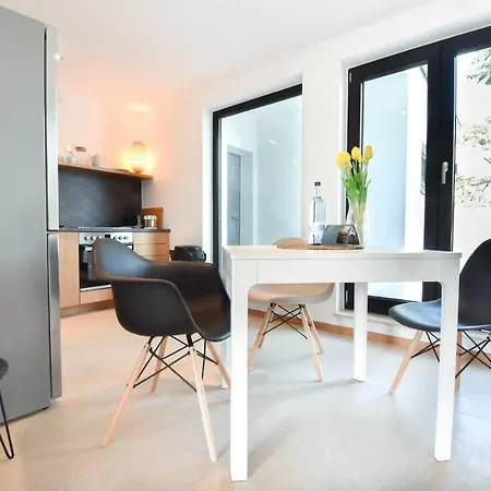 Haus Sonnenlauf - Wohnung West
