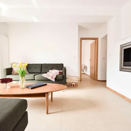 Haus Sonnenlauf - Wohnung West 아파트 *