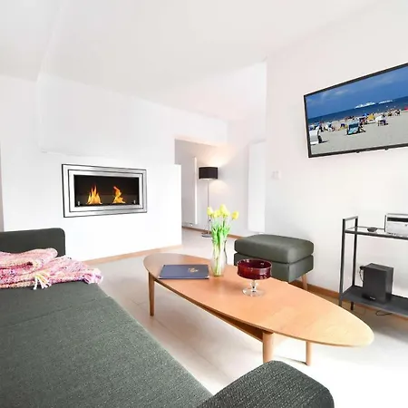 아파트 Haus Sonnenlauf - Wohnung West