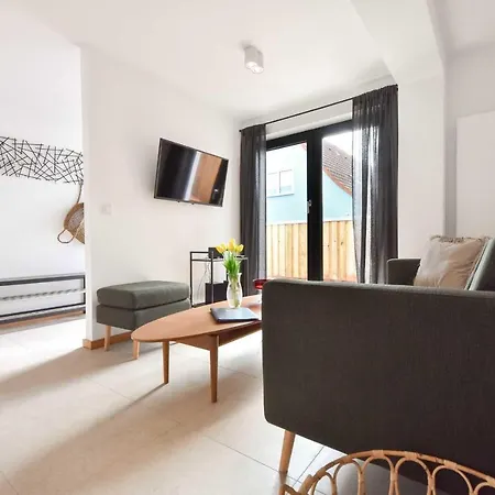 아파트 Haus Sonnenlauf - Wohnung West