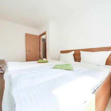Haus Sonnenlauf - Wohnung West * Heringsdorf (Usedom)