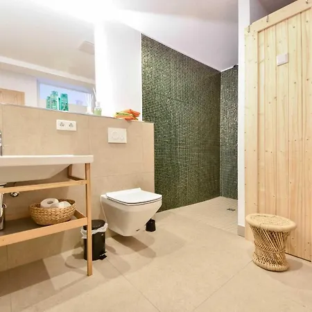 Sonnenlauf West Apartamento *