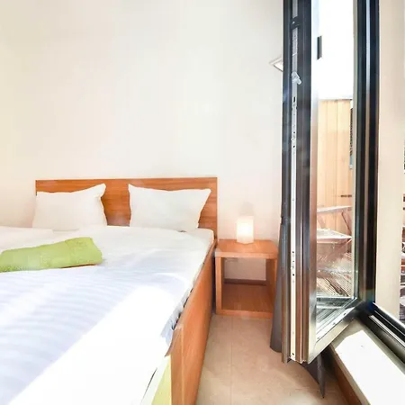 Apartamento Sonnenlauf West Heringsdorf (Usedom)