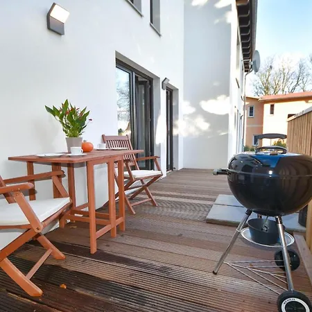 Haus Sonnenlauf - Wohnung West Apartment