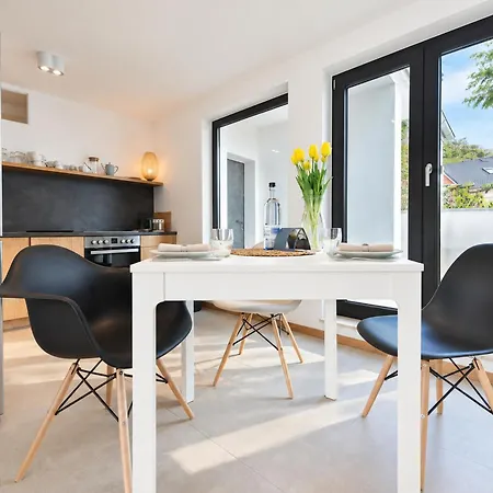 Haus Sonnenlauf - Wohnung West *