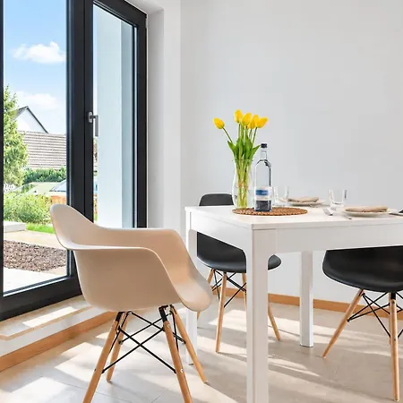Haus Sonnenlauf - Wohnung West