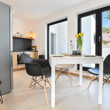 아파트 Haus Sonnenlauf - Wohnung West