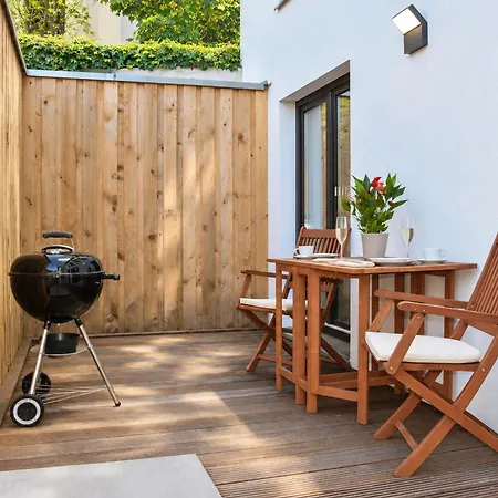 아파트 Haus Sonnenlauf - Wohnung West *