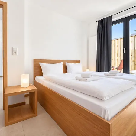 Haus Sonnenlauf - Wohnung West *