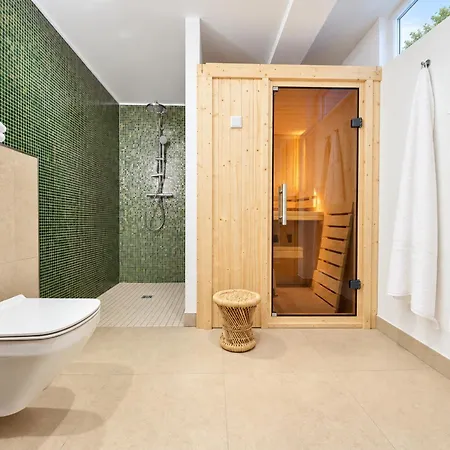 아파트 Haus Sonnenlauf - Wohnung West
