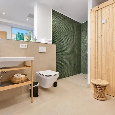 Haus Sonnenlauf - Wohnung West *