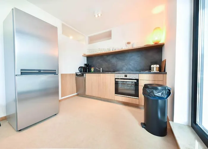 Apartmán Sonnenlauf West *