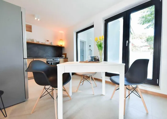 Apartmán Sonnenlauf West