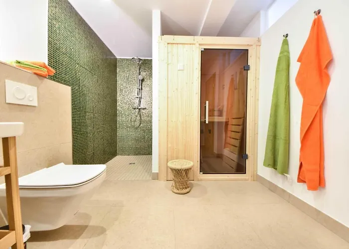 Sonnenlauf West Apartmán Heringsdorf (Usedom)