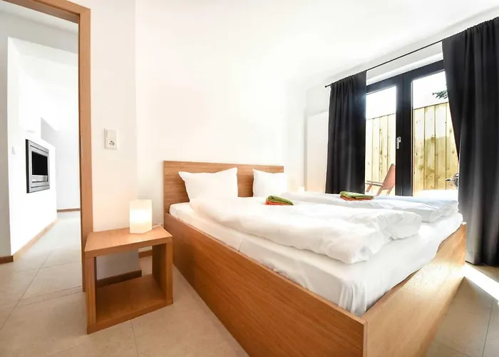 Sonnenlauf West Apartmán