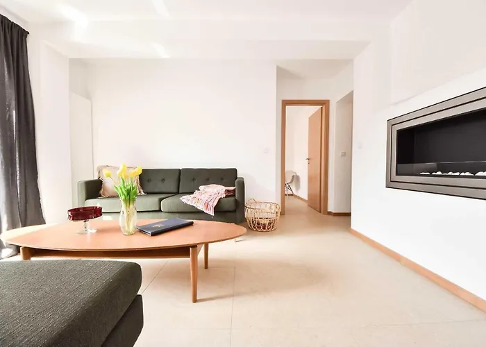 Sonnenlauf West Apartmán *