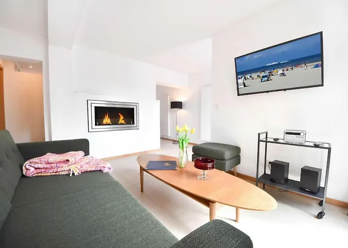 Apartmán Sonnenlauf West