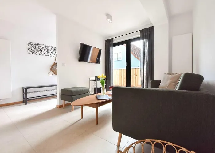 Apartmán Sonnenlauf West