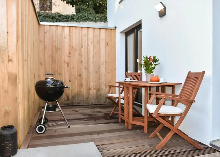 Apartmán Sonnenlauf West