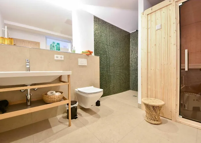 Sonnenlauf West Apartmán *