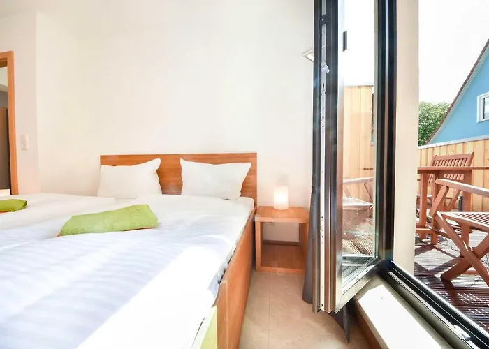 Apartmán Sonnenlauf West Heringsdorf (Usedom)