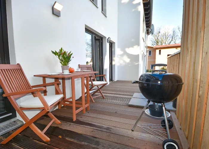 Sonnenlauf West Apartmán